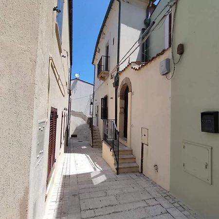 La Casa Nel Borgo Termoli Exterior foto