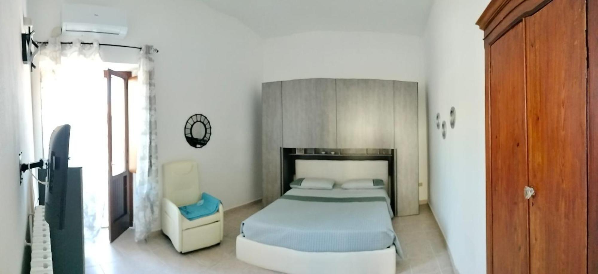 La Casa Nel Borgo Termoli Exterior foto