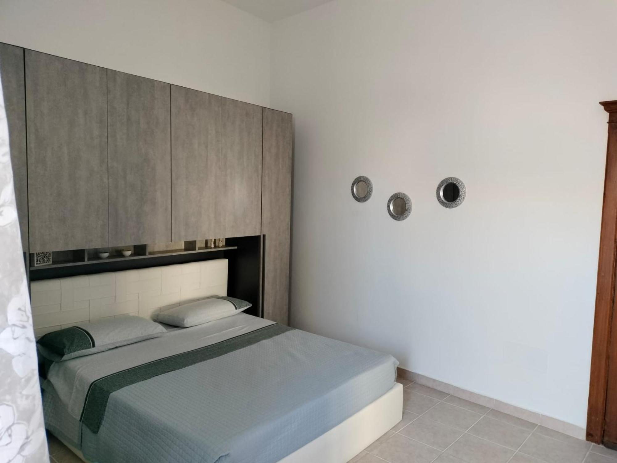 La Casa Nel Borgo Termoli Exterior foto