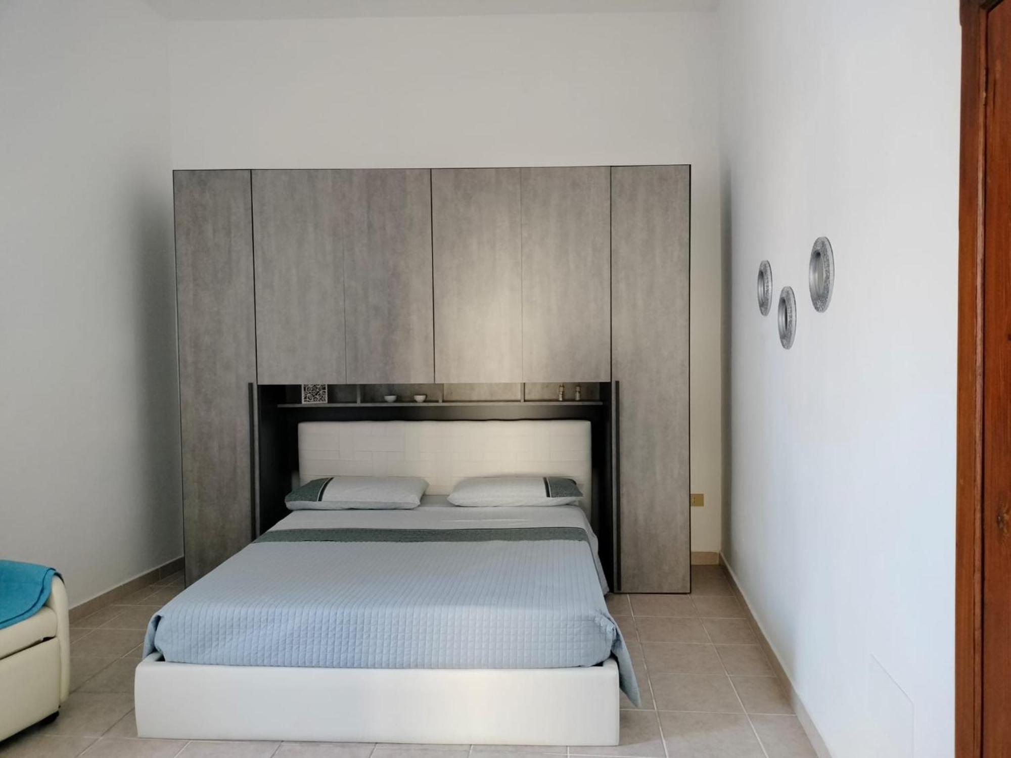 La Casa Nel Borgo Termoli Exterior foto