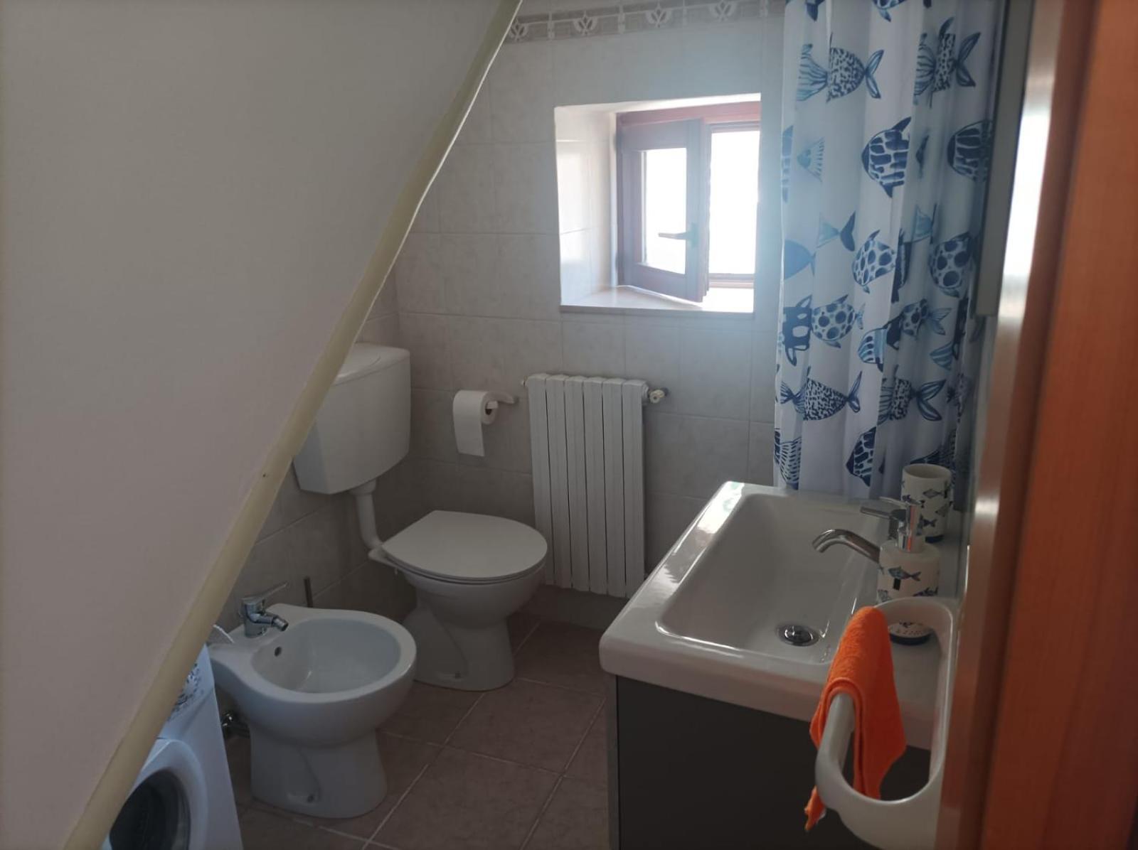 La Casa Nel Borgo Termoli Exterior foto