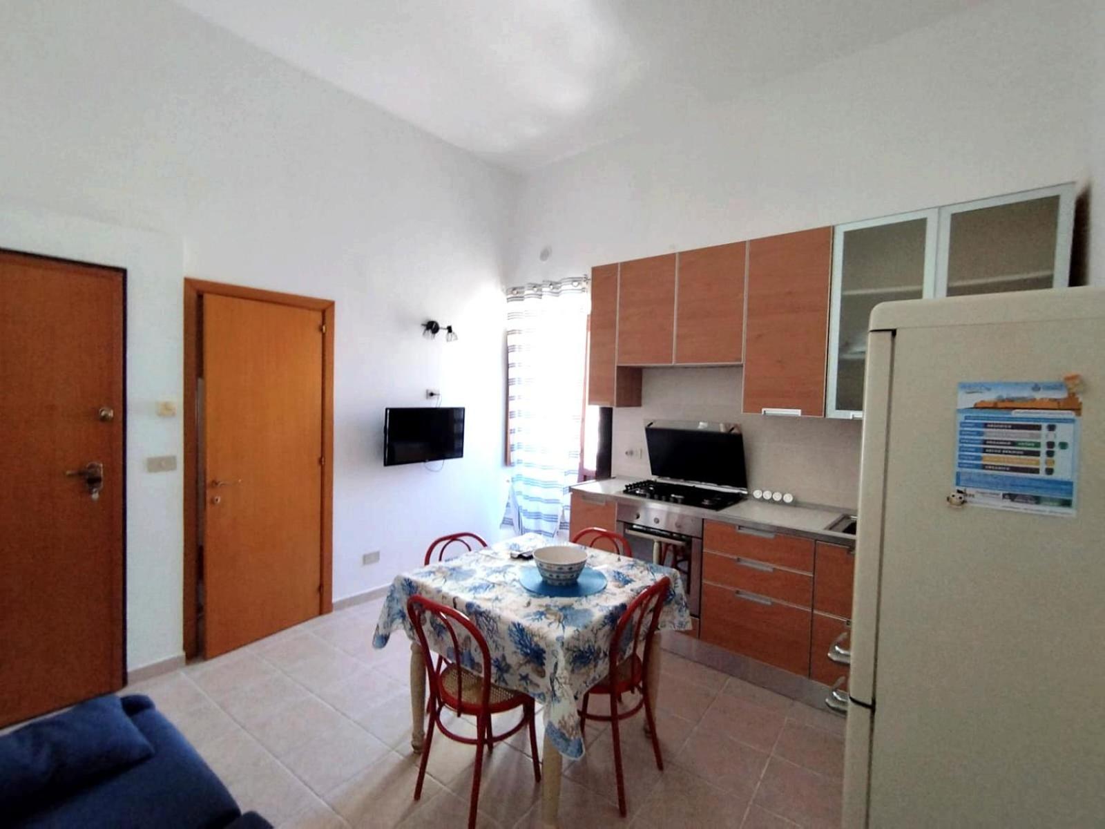 La Casa Nel Borgo Termoli Exterior foto
