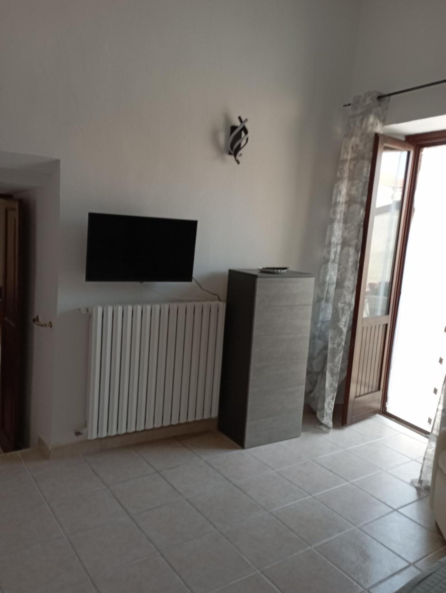 La Casa Nel Borgo Termoli Exterior foto