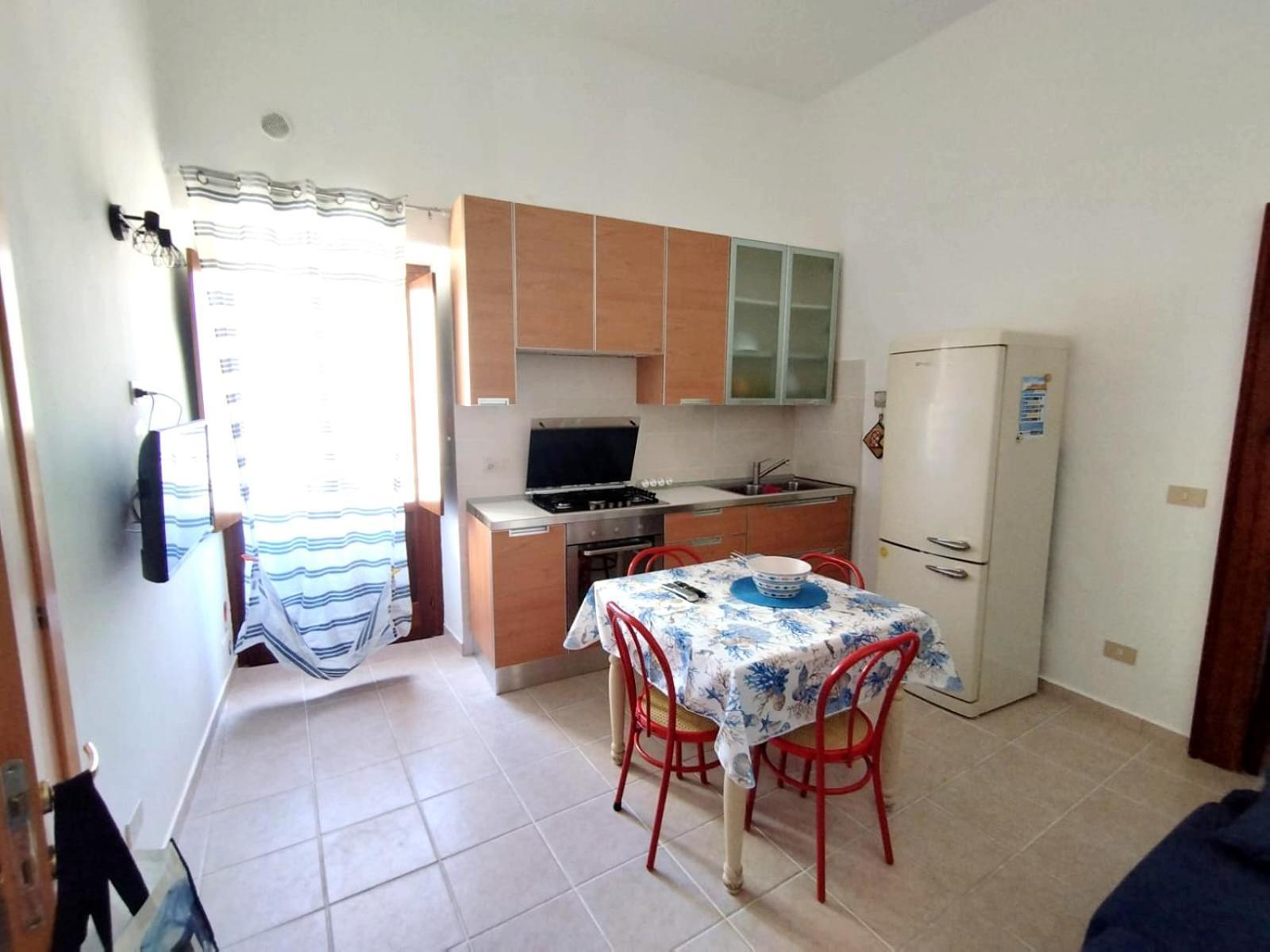 La Casa Nel Borgo Termoli Exterior foto