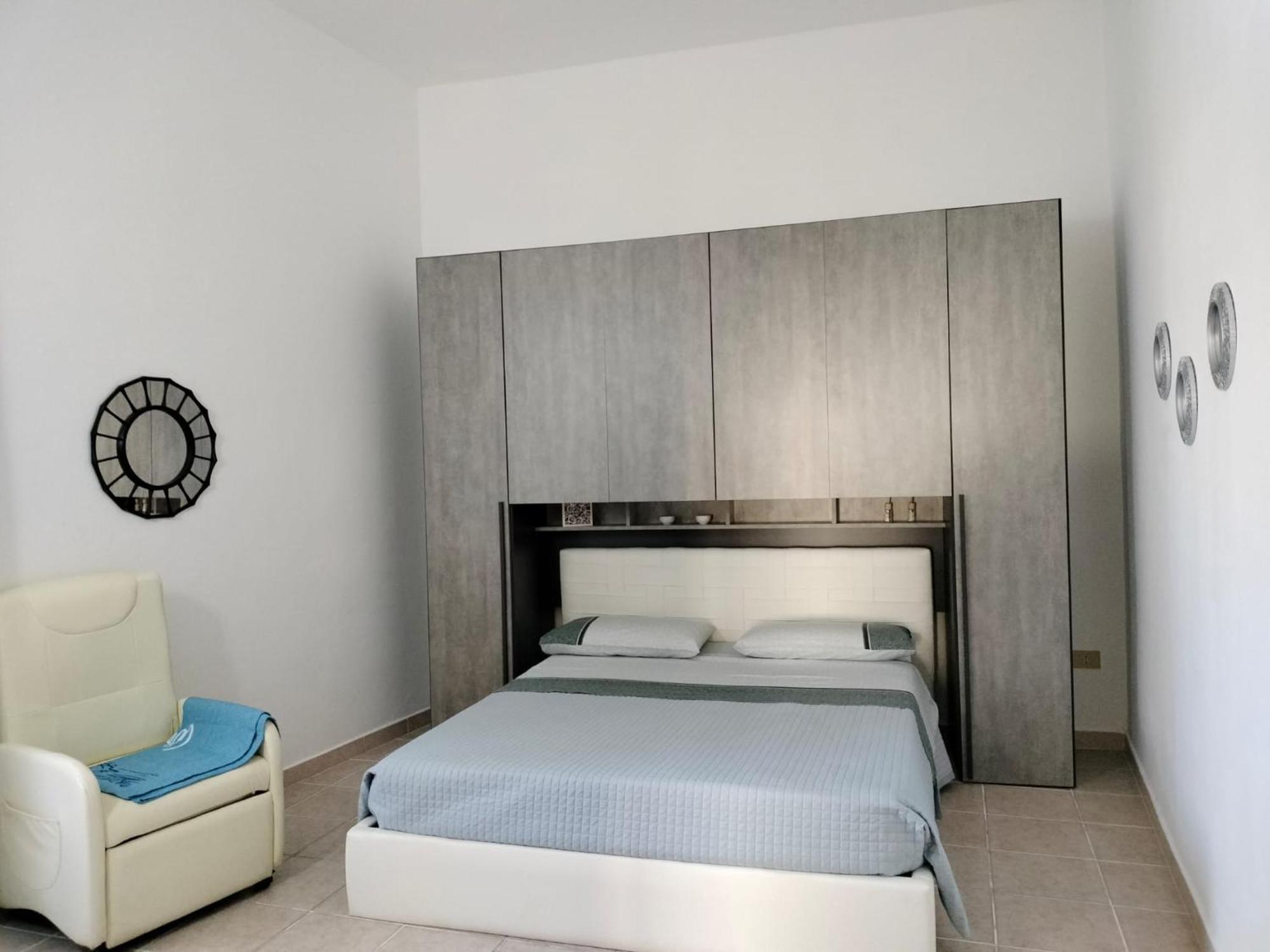 La Casa Nel Borgo Termoli Exterior foto