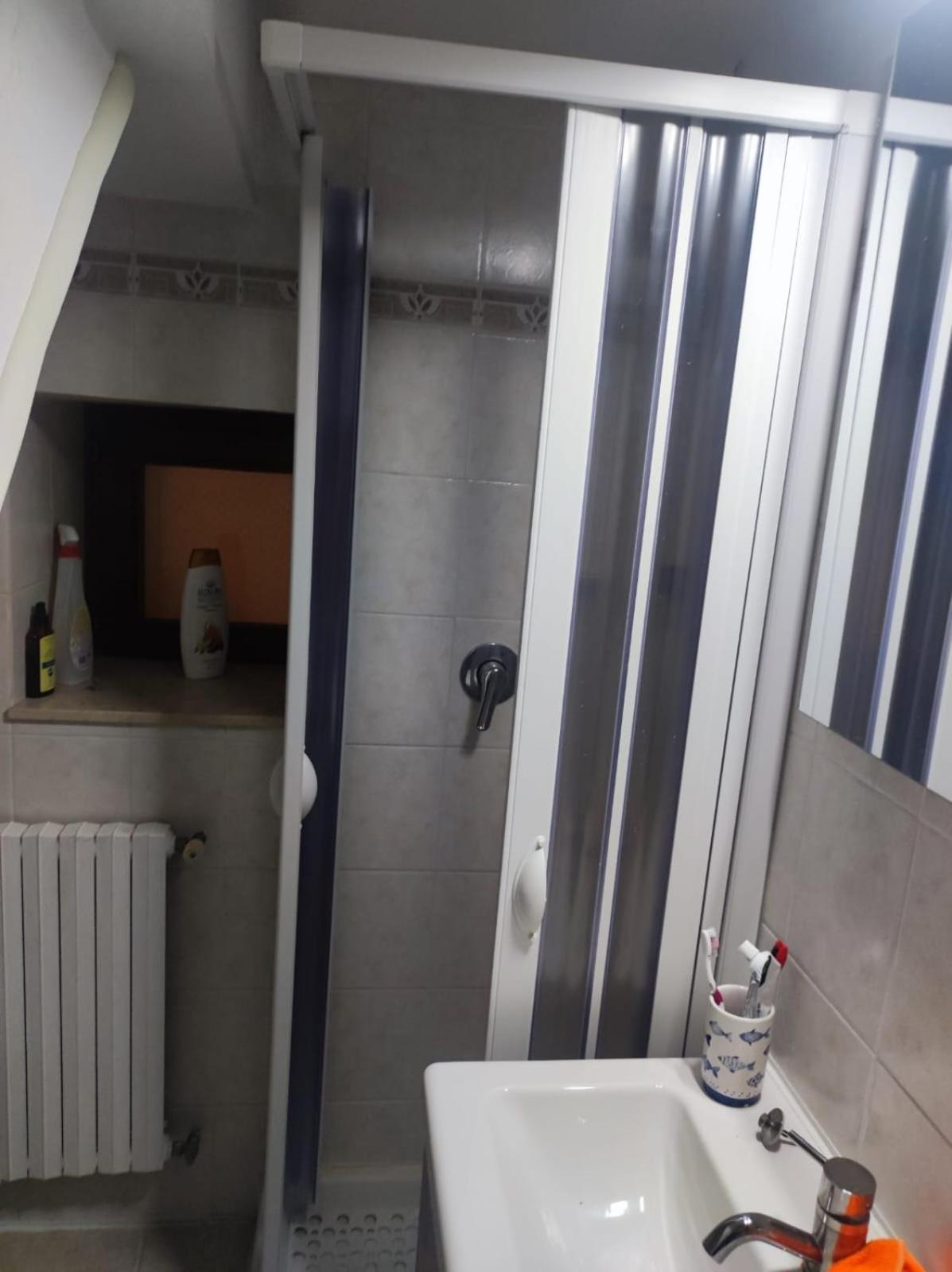 La Casa Nel Borgo Termoli Exterior foto