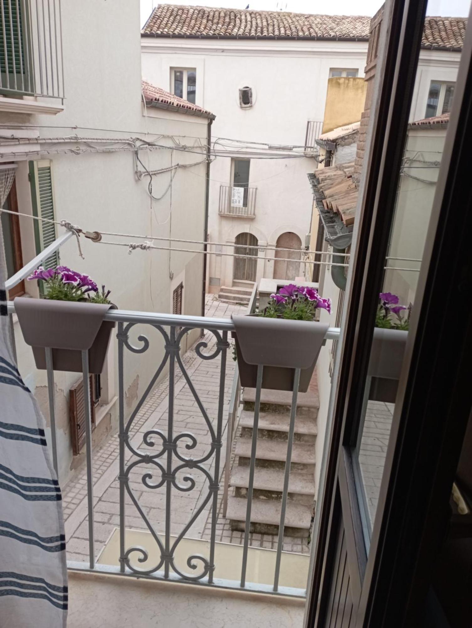 La Casa Nel Borgo Termoli Exterior foto
